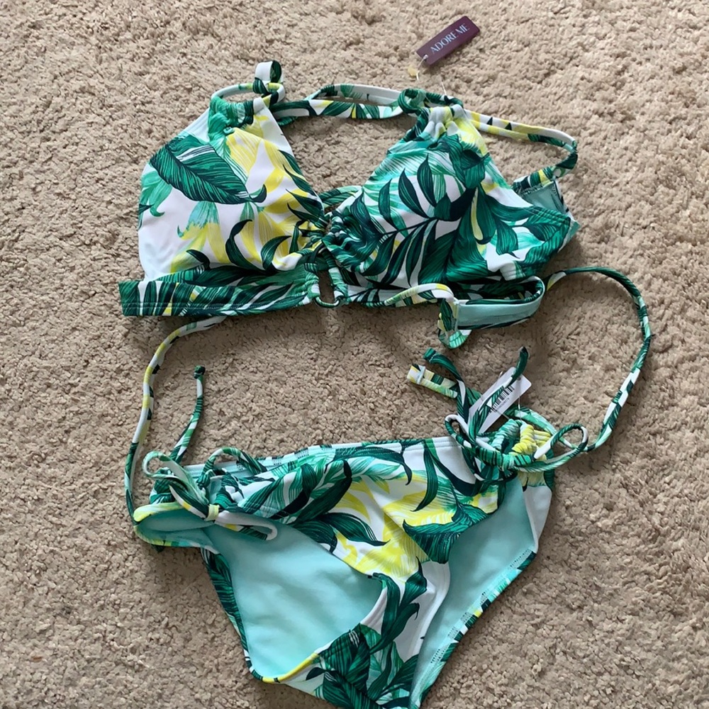 Brand new two piece swimsuit